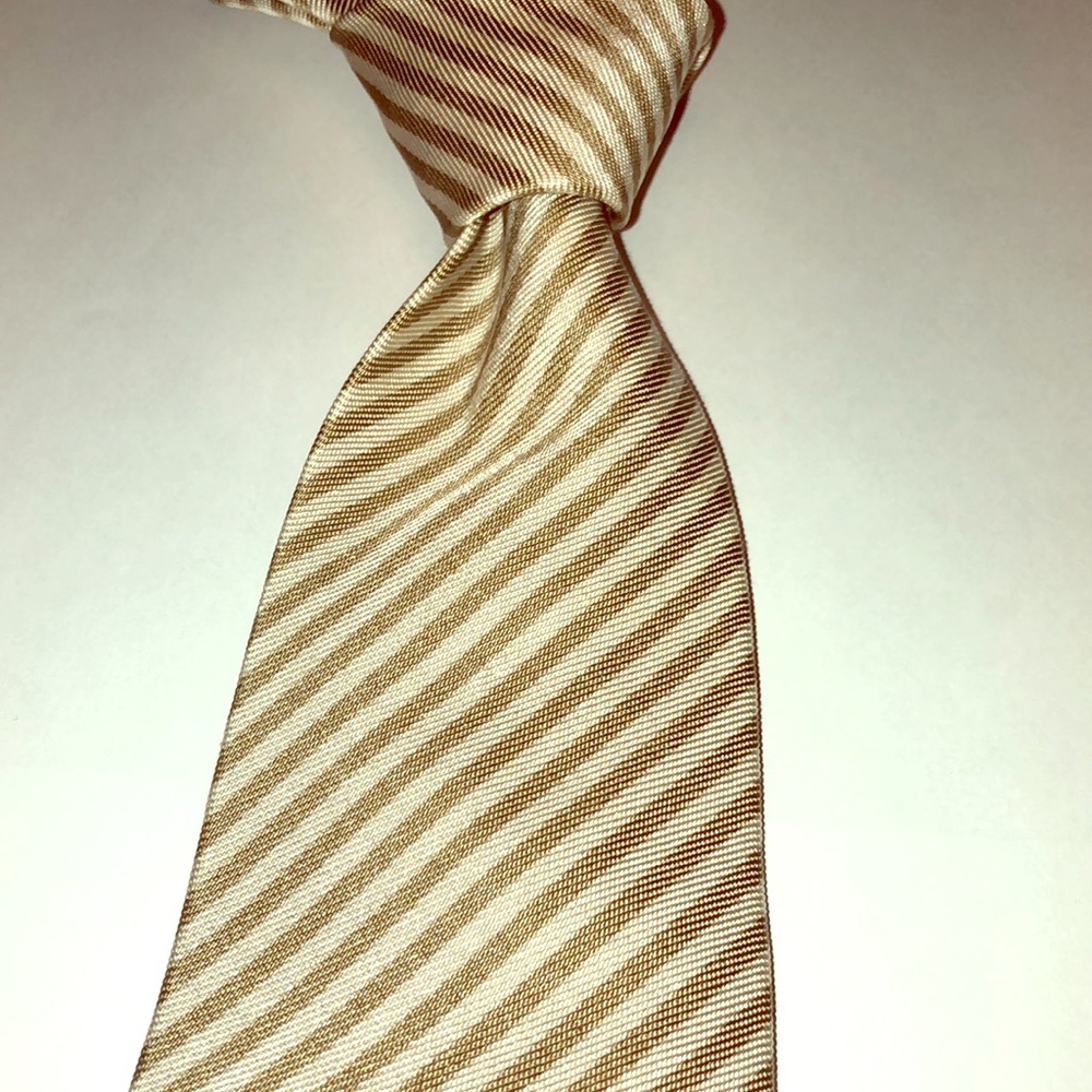 Gucci silk tie